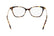 DKNY 7010N 281 - Brown / Torto Cateye Eyeglasses for Women