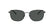 GIORGIO ARMANI 6168 300187 - Black Square Sunglasses for Men