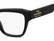 MARC JACOBS MARC 862 807 - Black Cateye Eyeglasses for Women