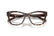 DOLCE & GABBANA 3430 502 - Brown / Torto Cateye Eyeglasses for Women