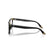 EMPORIO ARMANI 3272U 6313 - Black Square Eyeglasses for Men