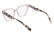 DKNY 5094 272 - Transparent Cateye Eyeglasses for Women