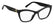 MARC JACOBS MARC 894 807 - Black Rectangle Eyeglasses for Women