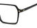CARRERA CARRERA 3092 807 - Black Square Eyeglasses for Women