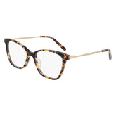 DKNY 7010N 281 - Brown / Torto Cateye Eyeglasses for Women