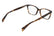 DKNY 5097 237 - Brown / Torto Rectangle Eyeglasses for Women