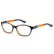 NANO CAMPER 3041046 - Blue / Navy Wayfarer Eyeglasses for Kids