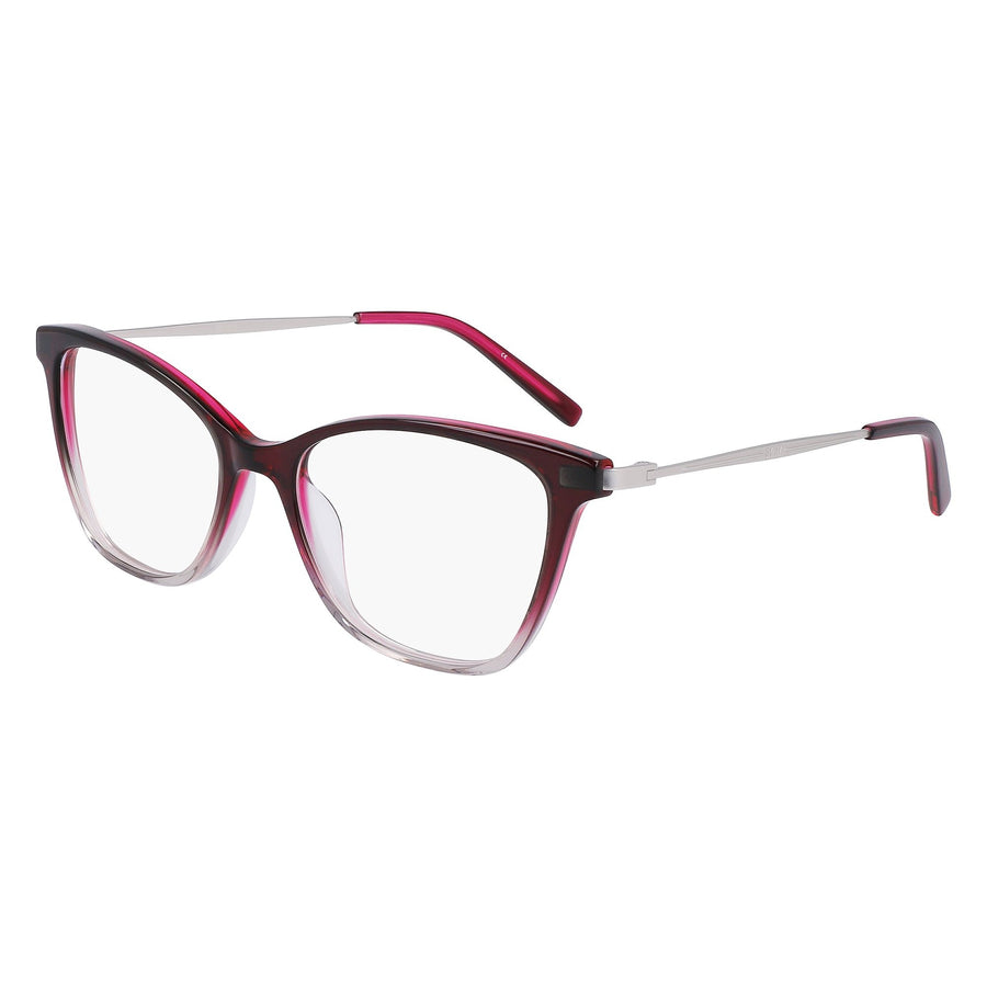 DKNY 7010 510 - Fuchsia Cateye Eyeglasses for Women