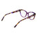 DKNY 5073 520 - Mauve Cateye Eyeglasses for Women