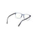 Tom Ford 5831-B 090 Blue Rectangle Eyeglasses for Men