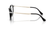 PERSOL 3387V 95 - Black Round Eyeglasses for Men