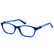 NANO CAMPER 3040546 - Blue / Navy Wayfarer Eyeglasses for Kids