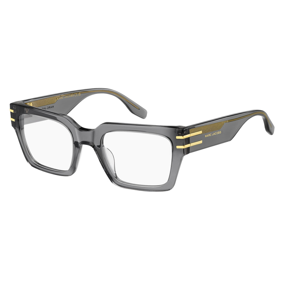MARC JACOBS MARC 879 KB7 - Grey Square Eyeglasses for Men