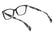 DKNY 5097 001 - Black Rectangle Eyeglasses for Women
