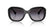 RALPH LAUREN 5321U 50018G - Black Butterfly Sunglasses for Women