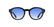 CALVIN KLEIN JEANS 26604S 004 - Black Round Sunglasses for Men