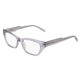 DKNY 5080 015 - Transparent Cateye Eyeglasses for Women