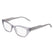 DKNY 5080 015 - Transparent Cateye Eyeglasses for Women