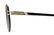 CARRERA CARRERA 1087/S RHL - Black Aviator Sunglasses for Men