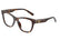 DOLCE & GABBANA 3430 502 - Brown / Torto Cateye Eyeglasses for Women