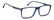 CARRERA CARRERA 382 PJP - Blue Rectangle Eyeglasses for Men