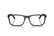 POLO RALPH LAUREN 2291U 5504 - Black Rectangle Eyeglasses for Men