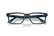 EMPORIO ARMANI 3269 6317 - Blue / Navy Rectangle Eyeglasses for Men