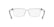 CALVIN KLEIN JEANS 26612 971 - Transparent Rectangle Eyeglasses for Men