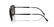 RAY BAN 3755 - 002/B1