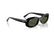 RAY BAN 2221 901/31 - Black Rectangle Sunglasses for Women
