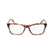 DKNY 5076N 667 - Brown Rectangle Eyeglasses for Women