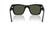 PERSOL 3384S 95/31 - Black Wayfarer Sunglasses for Men