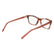DKNY 5076N 667 - Brown Rectangle Eyeglasses for Women