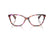 RALPH LAUREN 7190U 6239 - Rose Cateye Eyeglasses for Women