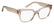 MARC JACOBS MARC 862 FWM - Brown Cateye Eyeglasses for Women