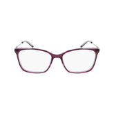 DKNY 7006N 510 - Mauve Cateye Eyeglasses for Women