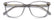 CARRERA CARRERA 3091 KB7 - Grey Square Eyeglasses for Women