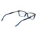 CALVIN KLEIN 24546 415 - Blue / Navy Rectangle Eyeglasses for Men