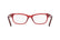 DKNY 5082 610 - Red Rectangle Eyeglasses for Women