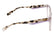 DKNY 5094 272 - Transparent Cateye Eyeglasses for Women