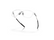 OAKLEY 8187 - 0355