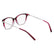 DKNY 7010 510 - Fuchsia Cateye Eyeglasses for Women