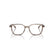 RAY BAN 5393 8360 - Grey Square Eyeglasses for Men