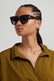 CARRERA CA 3098/C 807 - Black Square Eyeglasses for Women