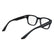 CALVIN KLEIN 24521 023 - Grey Square Eyeglasses for Men