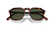 PERSOL 3292S 24/31 - Brown / Torto Square Sunglasses for Men