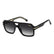 CARRERA CARRERA 377/S 807 - Black Rectangle Sunglasses for Men