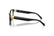 VERSACE 3382 GB1 - Black Cateye Eyeglasses for Women