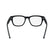 CALVIN KLEIN 24521 023 - Grey Square Eyeglasses for Men