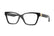 VERSACE 3382 GB1 - Black Cateye Eyeglasses for Women